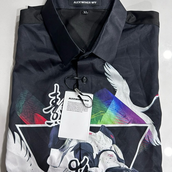 Dress shirt - Picture 2 of 2